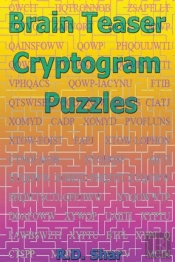 Brain Teaser Cryptogram Puzzles