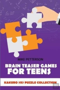 Bertrand.pt - Brain Teaser Games For Teens: Kakuro 7x7