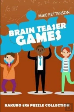 Bertrand.pt - Brain Teaser Games: Kakuro 8x8 Puzzle Co
