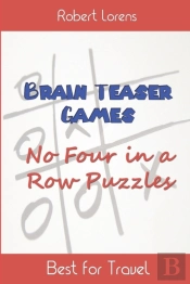 Brain Teaser Games: No Four In A Row Puz