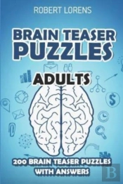 Brain Teaser Puzzles Adults: Walls Puzzl