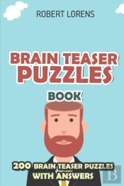 Brain Teaser Puzzles Book: Sukaku Puzzle