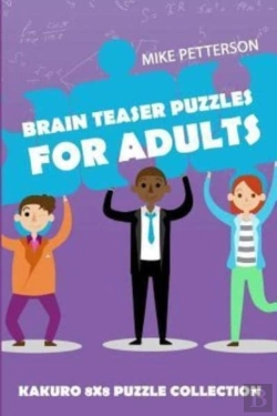 Bertrand.pt - Brain Teaser Puzzles For Adults: Kakuro
