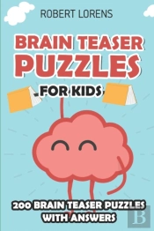 Brain Teaser Puzzles For Kids: Super Puz