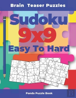 Bertrand.pt - Brain Teaser Puzzles - Sudoku 9x9 Easy To Hard