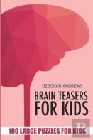 Brain Teasers For Kids