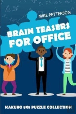 Bertrand.pt - Brain Teasers For Office: Kakuro 8x8 Puz