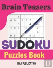 Brain Teasers Sudoku Puzzles Book