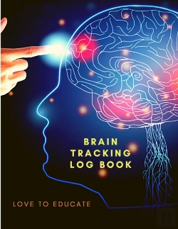 Bertrand.pt - Brain Tracking Log Book - New Kind Of Tracking Stress, Ideas, Conversations And Things To Do