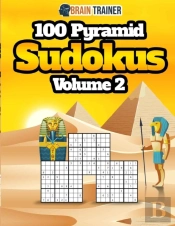 Brain Trainer - 100 Pyramid Sudokus Volu