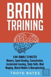 Brain Training: 8-In-1 Bundle To Master