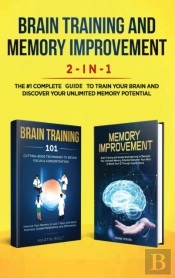 Brain Training And Memory Improvement 2-In-1