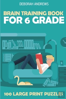 Bertrand.pt - Brain Training Book For 6 Grade