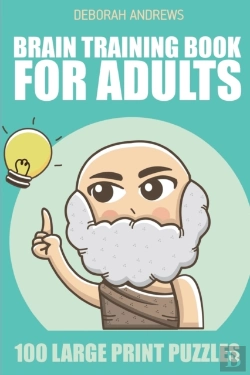 Bertrand.pt - Brain Training Book For Adults