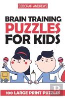 Brain Training Puzzles For Kids
