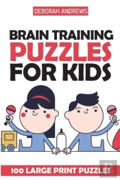 Brain Training Puzzles For Kids