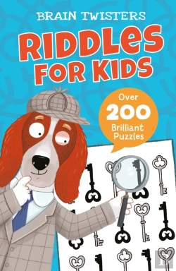 Bertrand.pt - Brain Twisters: Riddles For Kids