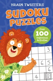 Brain Twisters: Sudoku Puzzles