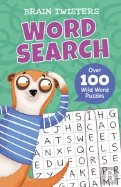 Brain Twisters: Word Search