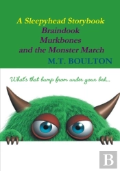 Braindook Murkbones And The Monster March Monsterish Edition
