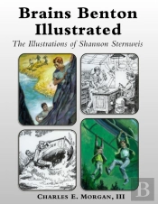 Brains Benton Illustrated