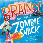Brains! Not Just A Zombie Snack