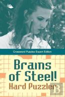 Brains Of Steel! Hard Puzzler Vol 1