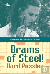 Brains Of Steel! Hard Puzzler Vol 1