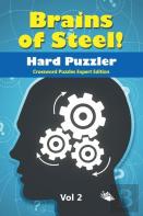 Brains Of Steel! Hard Puzzler Vol 2