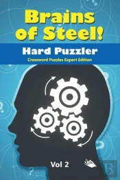 Brains Of Steel! Hard Puzzler Vol 2
