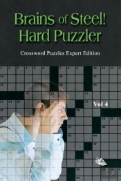 Brains Of Steel! Hard Puzzler Vol 4