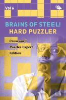 Brains Of Steel! Hard Puzzler Vol 6