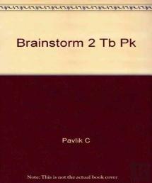 Brainstorm 2 Teacher'S Book Pack
