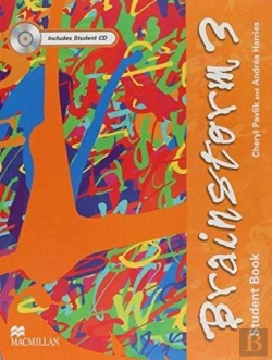 Bertrand.pt - Brainstorm 3 Student'S Book Pack