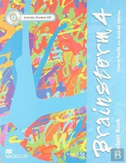 Bertrand.pt - Brainstorm 4 Student'S Book Pack