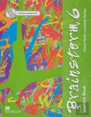 Brainstorm 6 Student'S Book Pack