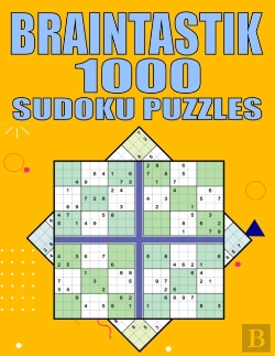 Bertrand.pt - Braintastik 1000 Sudoku Puzzles