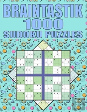 Braintastik 1000 Sudoku Puzzles