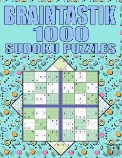 Bertrand.pt - Braintastik 1000 Sudoku Puzzles