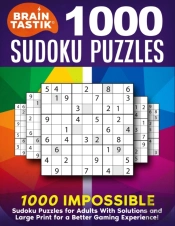 Braintastik Sudoku Puzzles