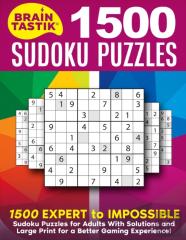 Braintastik Sudoku Puzzles
