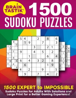 Bertrand.pt - Braintastik Sudoku Puzzles