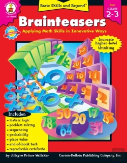 Bertrand.pt - Brainteasers, Grades 2 - 3