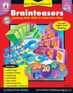 Bertrand.pt - Brainteasers, Grades 4 - 5