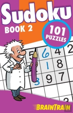 Bertrand.pt - Braintrain Puzzles 101 Sudoku Book 2