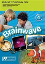 Brainwave American English Level 4 Student Technology Pack