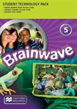 Bertrand.pt - Brainwave American English Level 5 Student Technology Pack