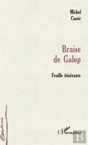 Braise De Galop ; Feuille Itinerante