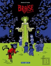 Braise Tome 1 ; Maman Vous Aime