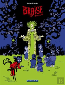 Bertrand.pt - Braise Tome 1 ; Maman Vous Aime